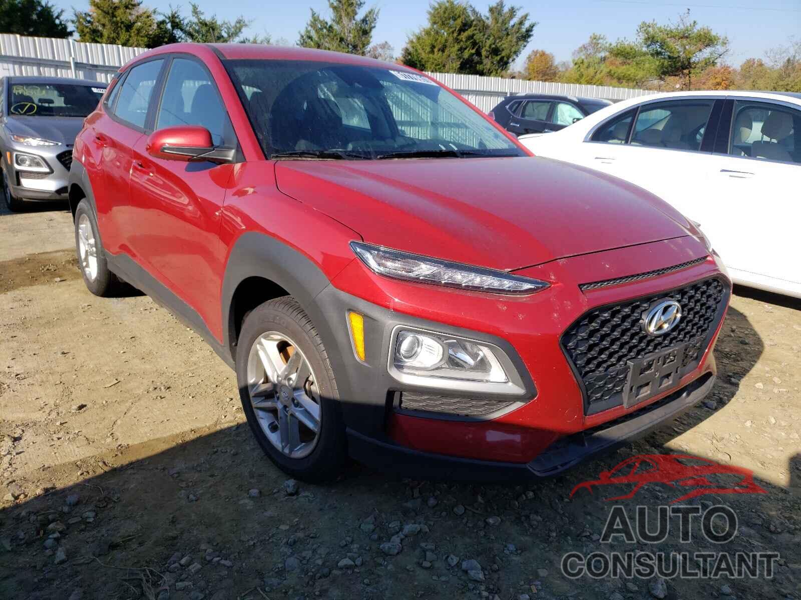 HYUNDAI KONA 2021 - KM8K1CAA3MU642852