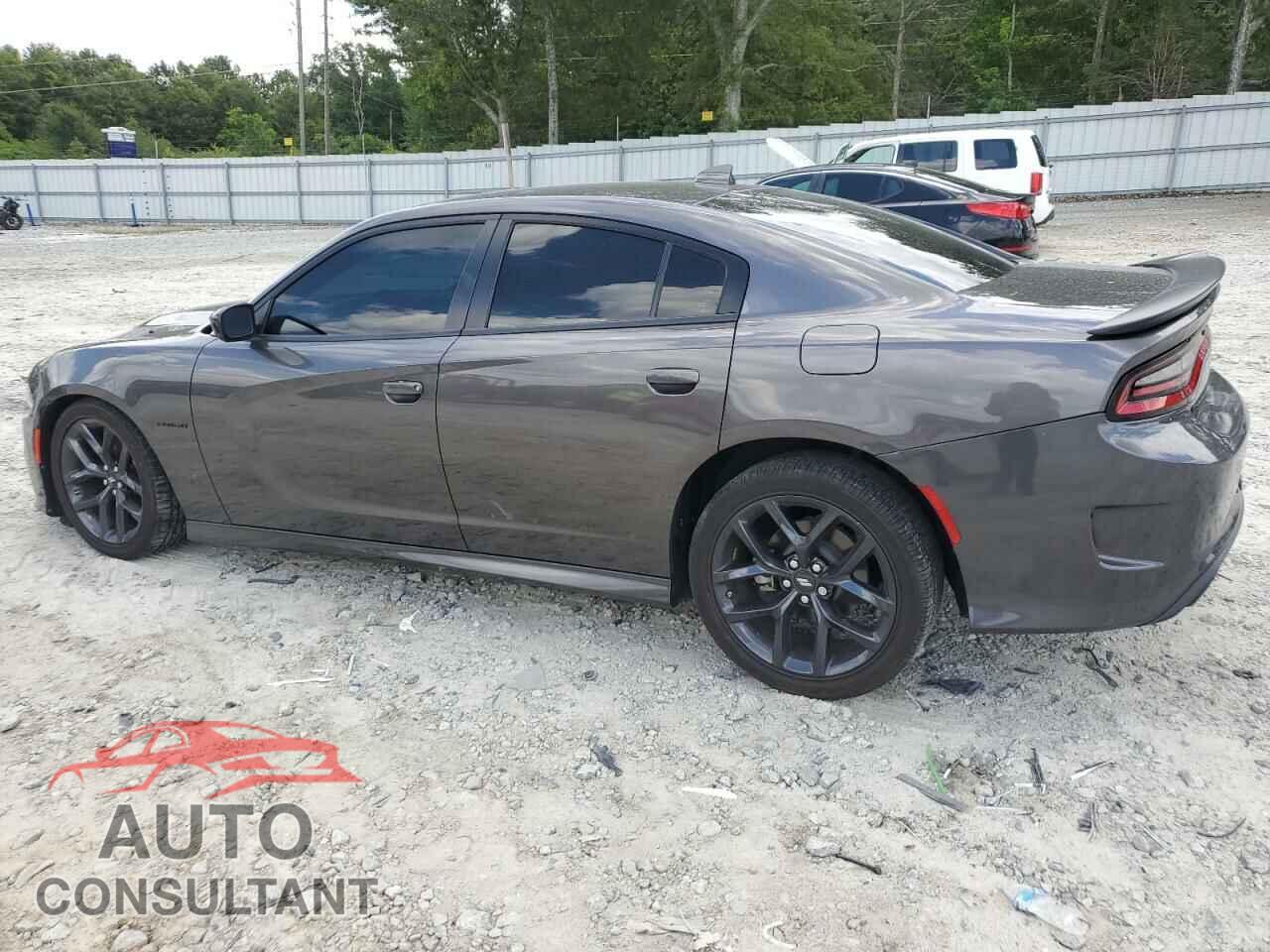 DODGE CHARGER 2022 - 2C3CDXCT7NH114357