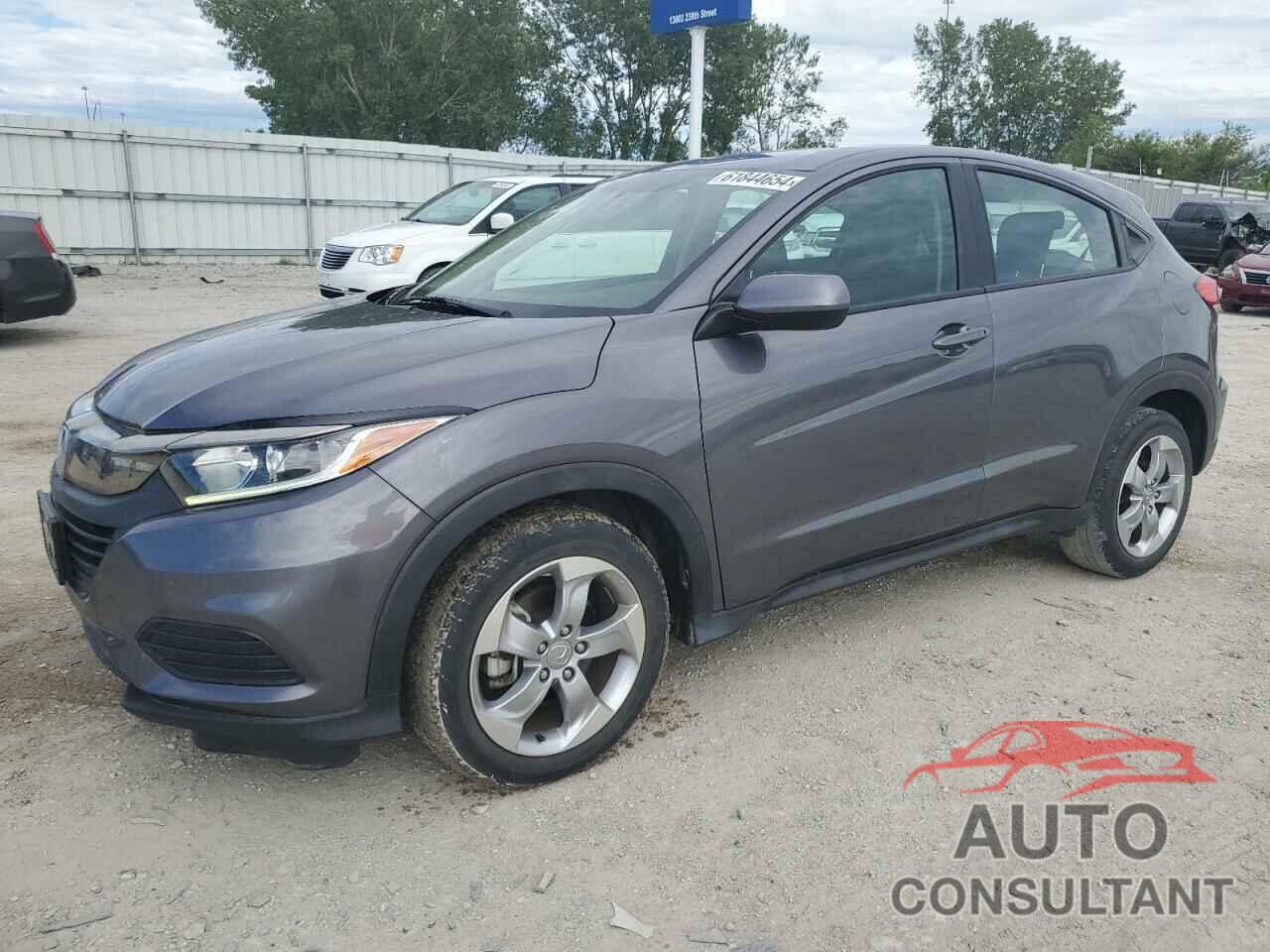 HONDA HR-V 2019 - 3CZRU5H34KM707393