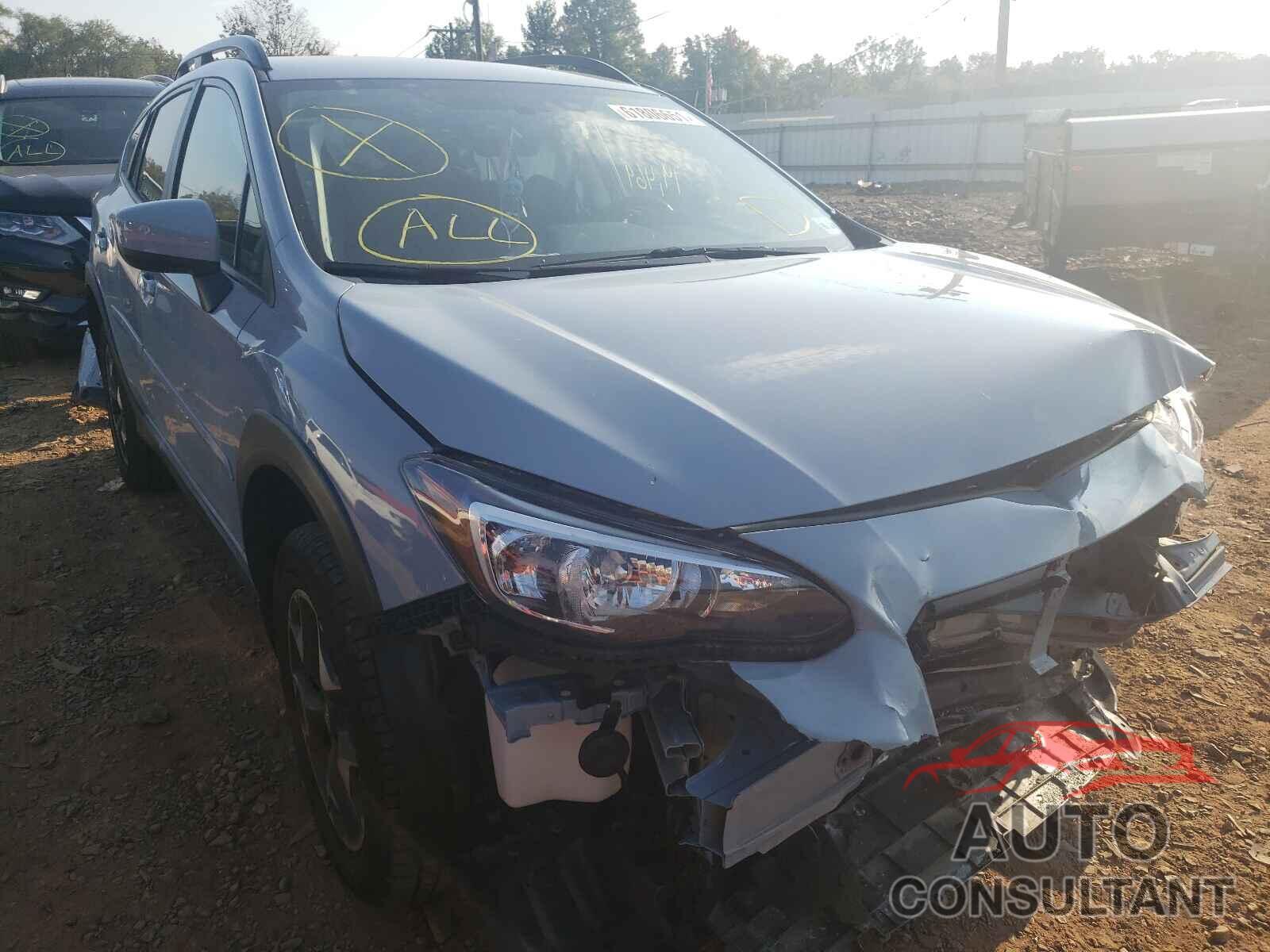SUBARU CROSSTREK 2019 - JF2GTACC0K8356729
