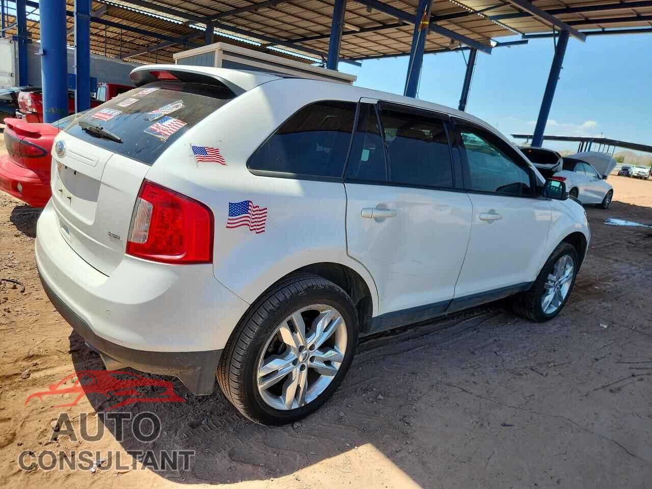 FORD EDGE 2013 - 2FMDK3JC2DBC66755