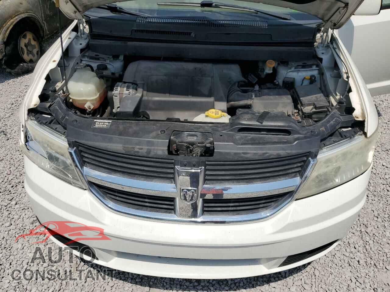 DODGE JOURNEY 2010 - 3D4PH6FV8AT100366