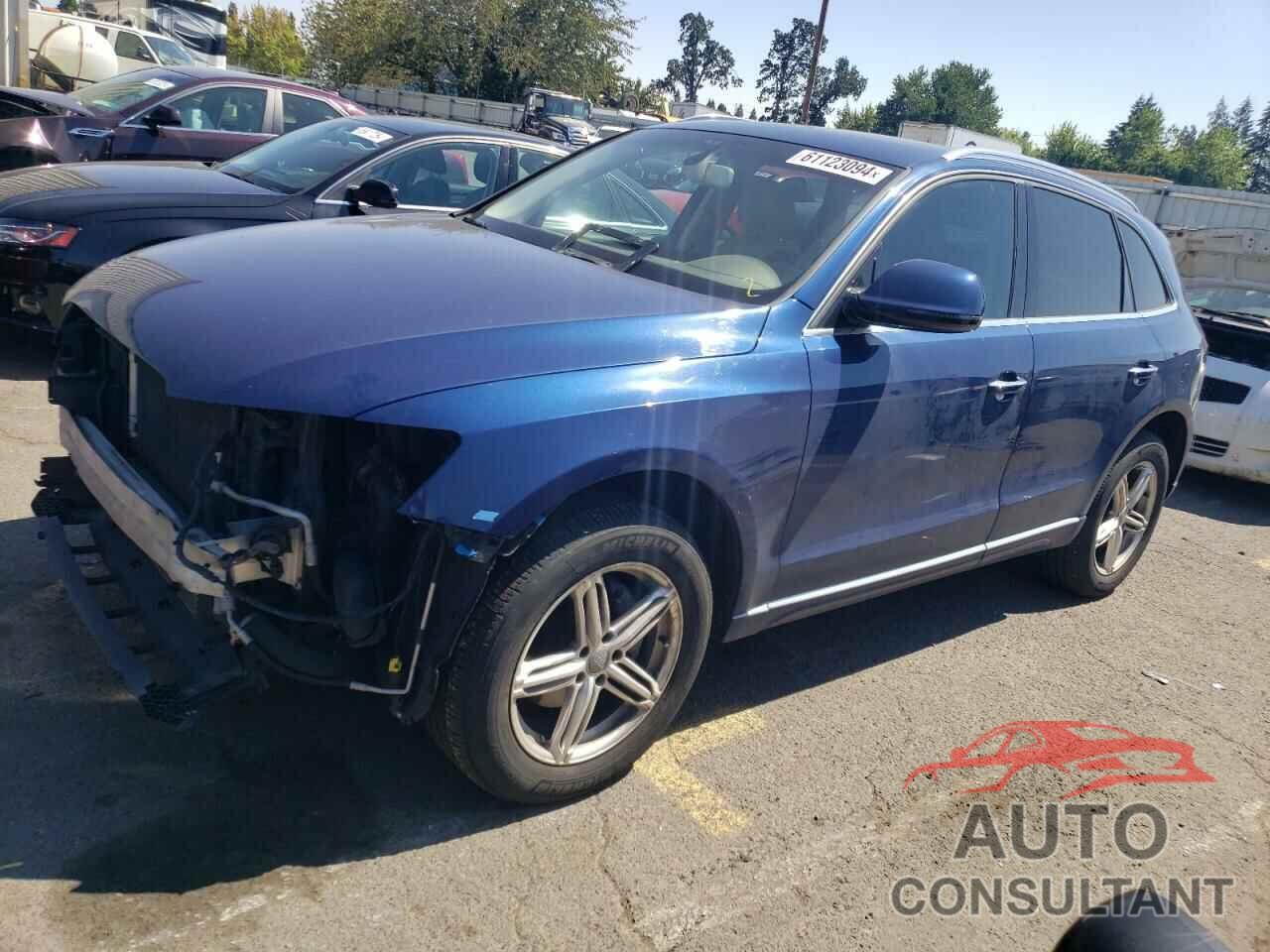 AUDI Q5 2016 - WA1C2AFP3GA145677