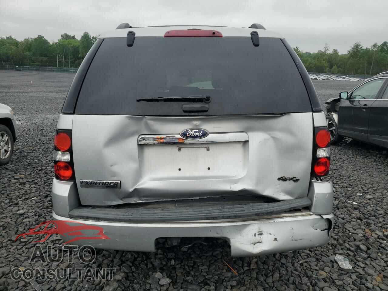 FORD EXPLORER 2010 - 1FMEU7FE8AUA82863