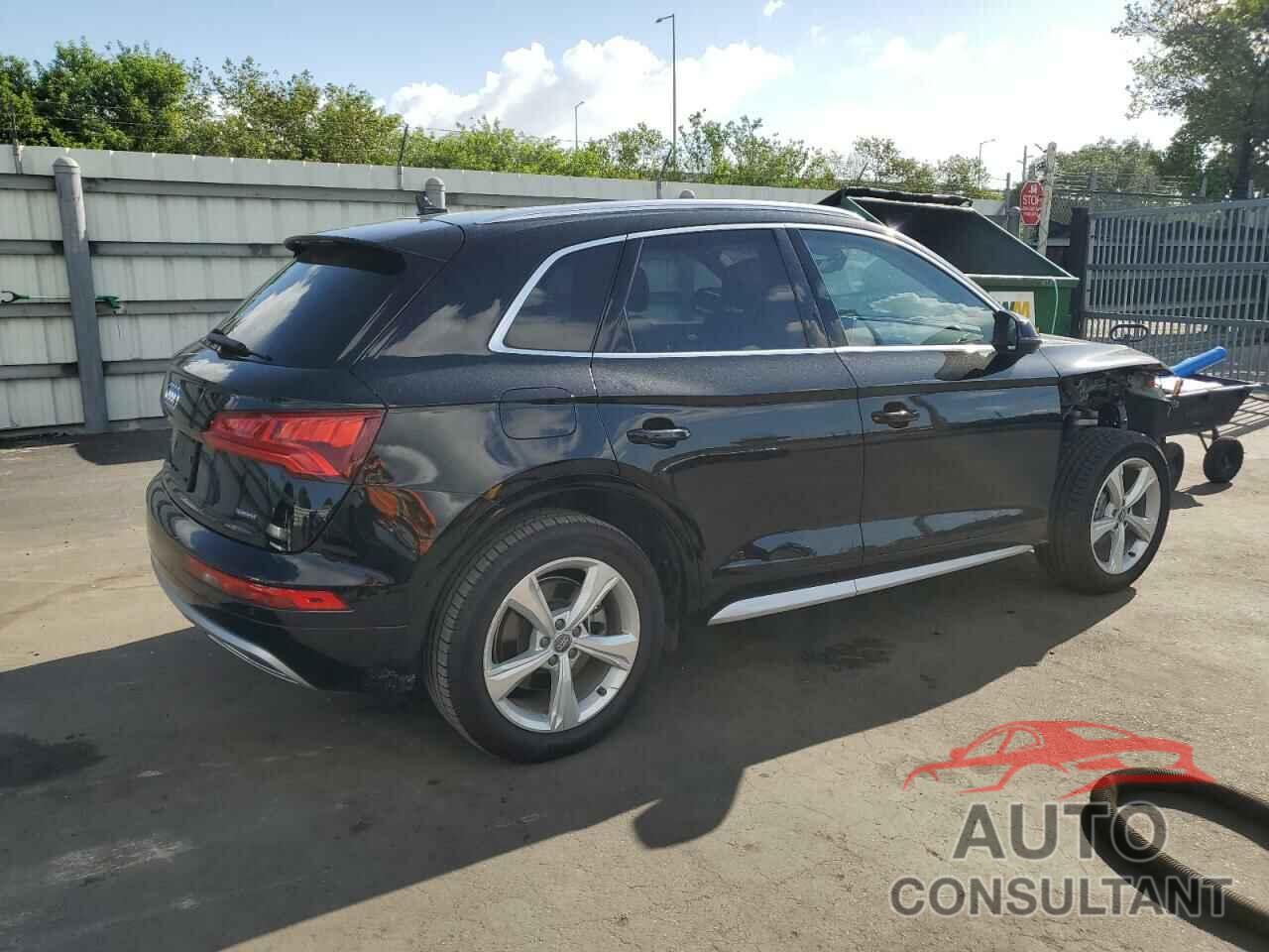 AUDI Q5 2020 - WA1BNAFY4L2107486