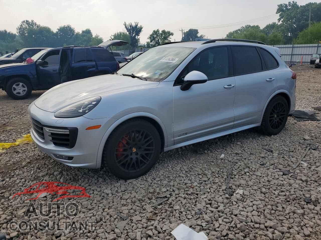 PORSCHE CAYENNE 2016 - WP1AD2A21GLA72031