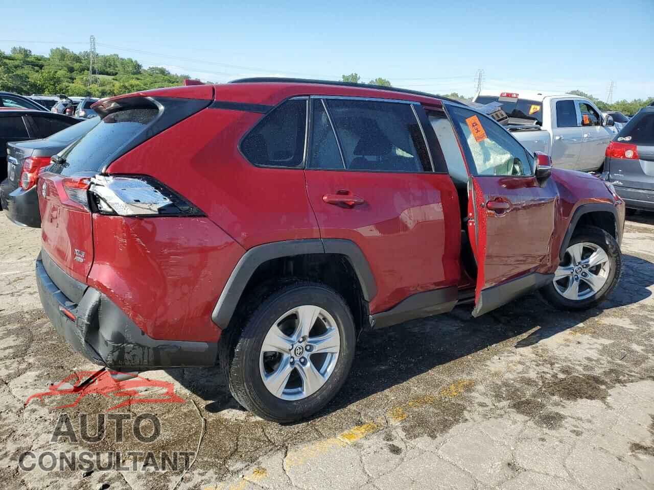 TOYOTA RAV4 2020 - JTMP1RFV0LD048338