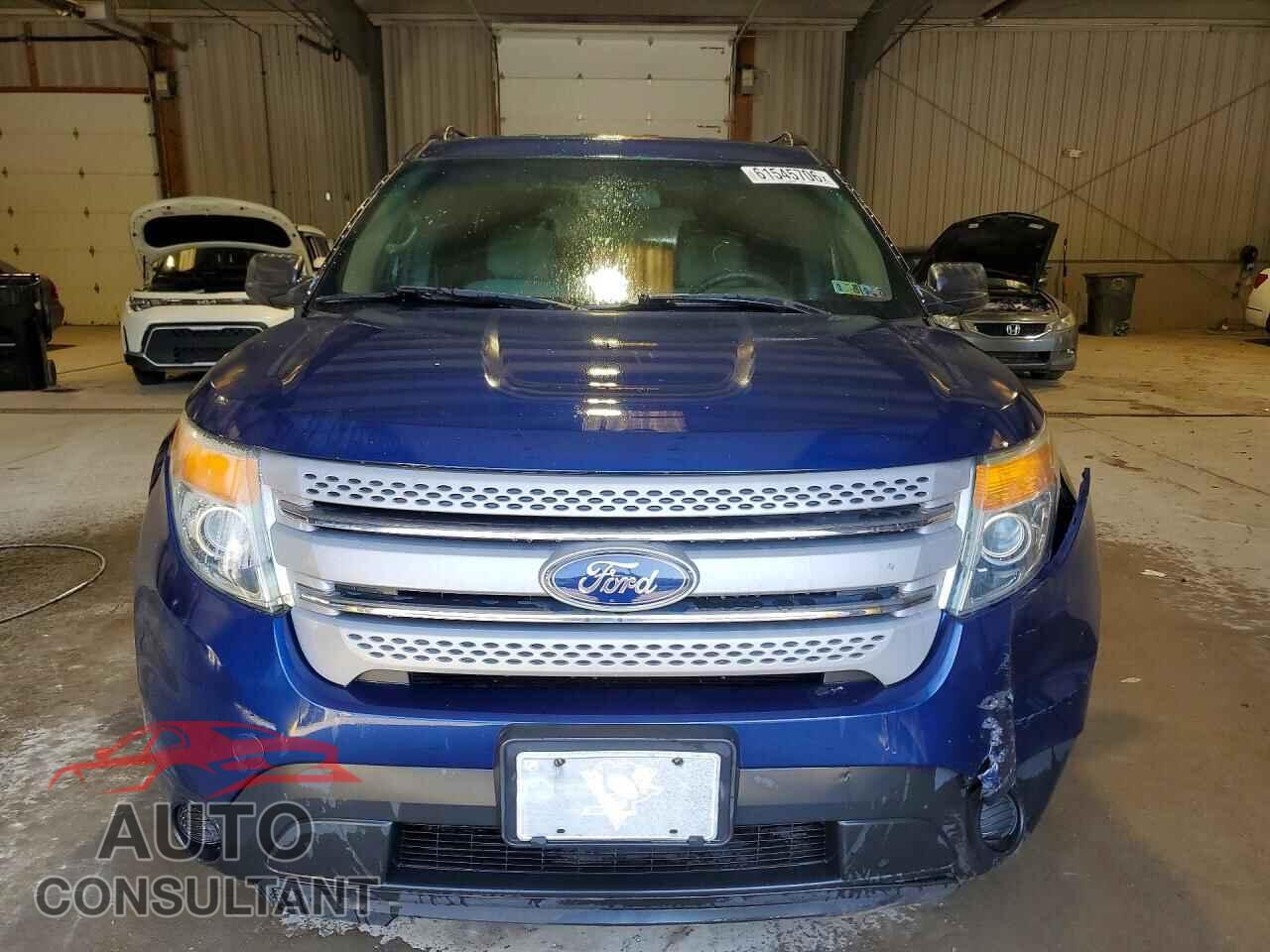 FORD EXPLORER 2012 - 1FMHK8B85CGA67005