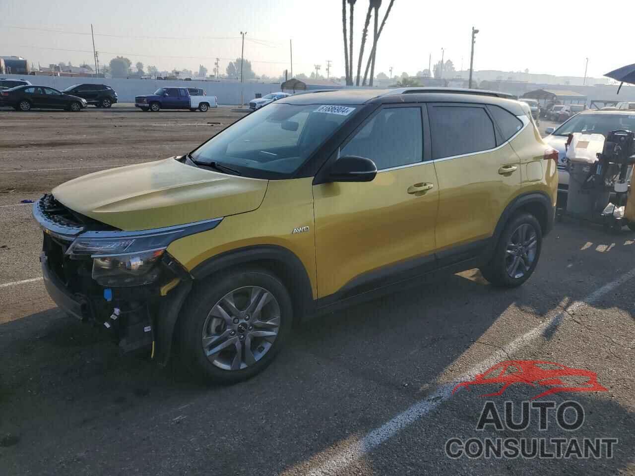 KIA SELTOS 2022 - KNDEUCAA6N7250487