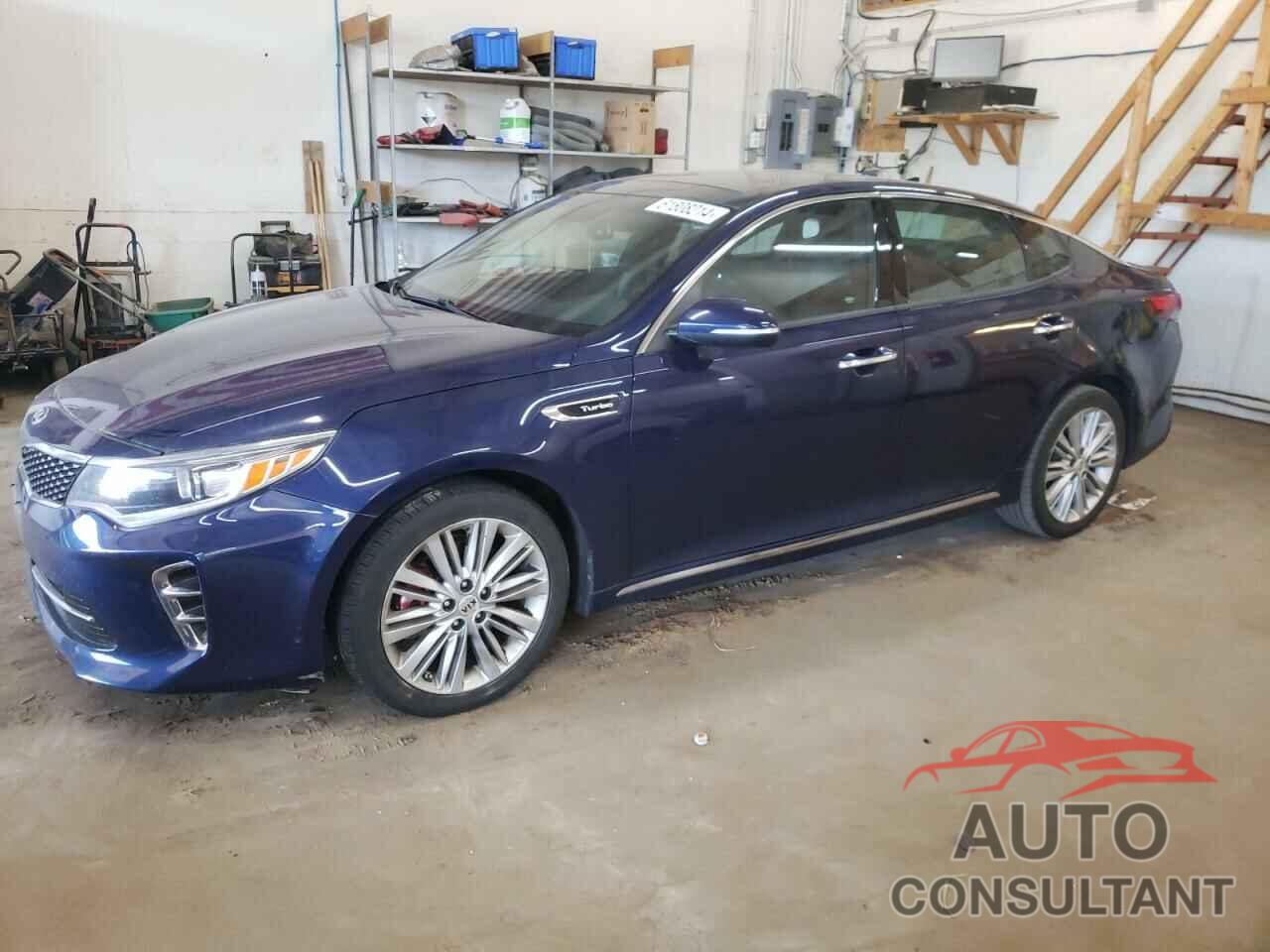 KIA OPTIMA 2016 - 5XXGV4L21GG110231