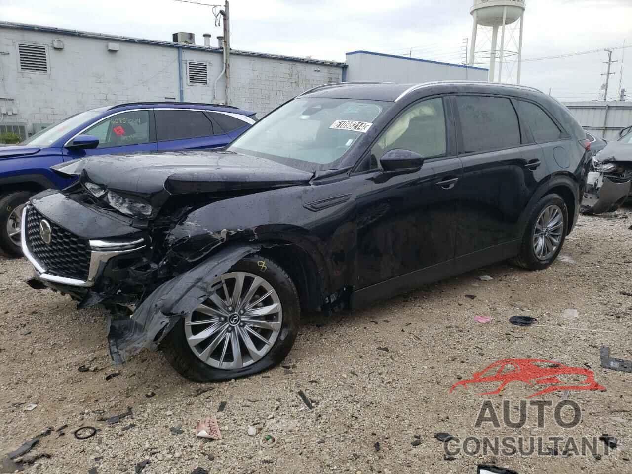 MAZDA CX-90 SELE 2024 - JM3KKAHD5R1120889