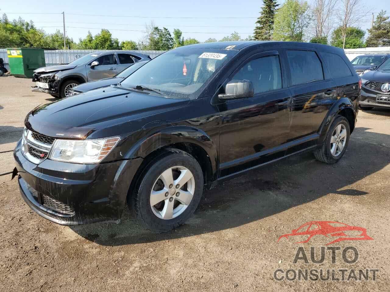 DODGE JOURNEY 2016 - 3C4PDCAB8GT238194