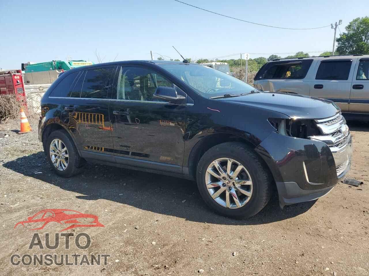 FORD EDGE 2012 - 2FMDK3KC8CBA35761