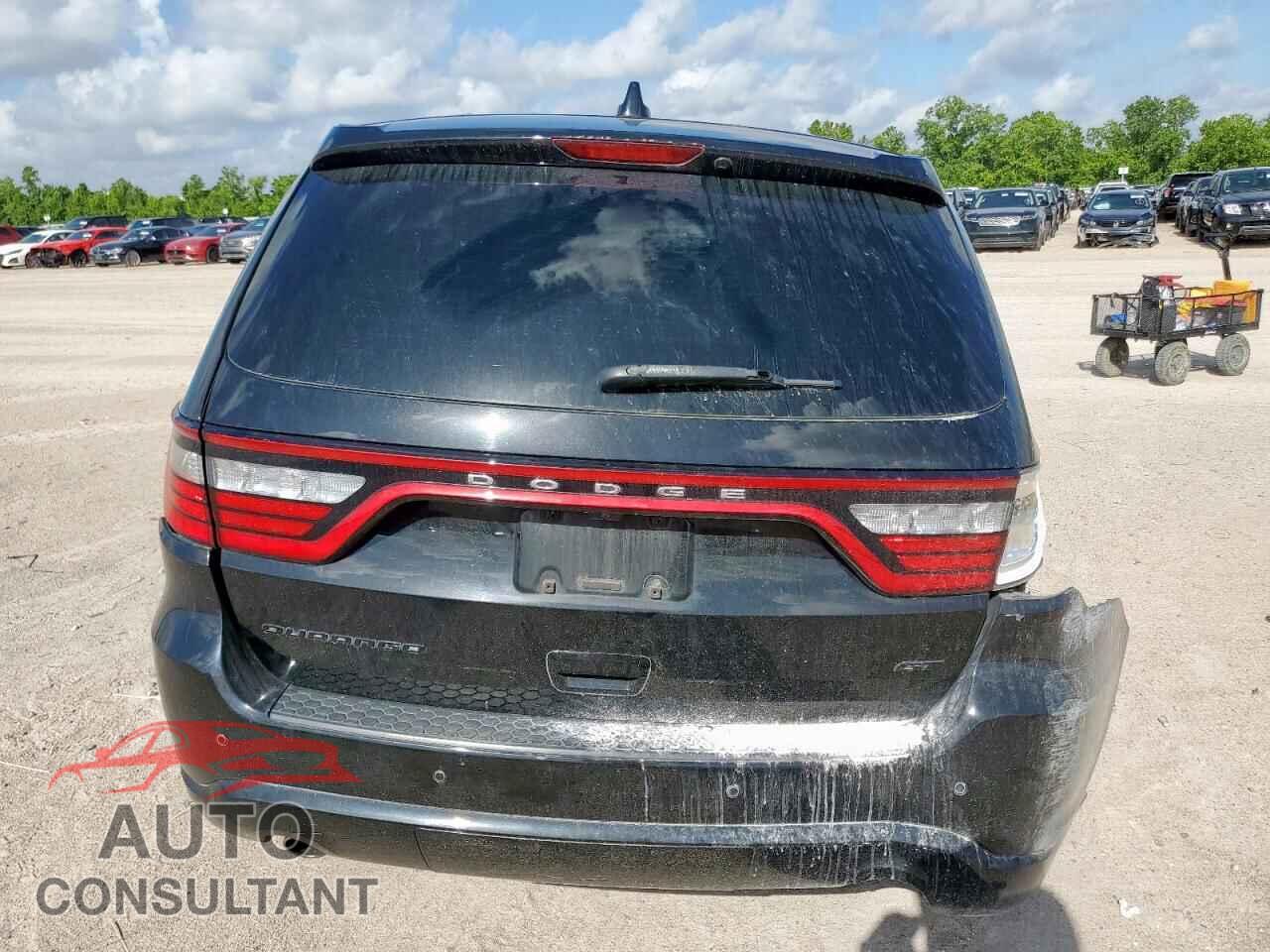 DODGE DURANGO 2017 - 1C4RDHDG8HC634636