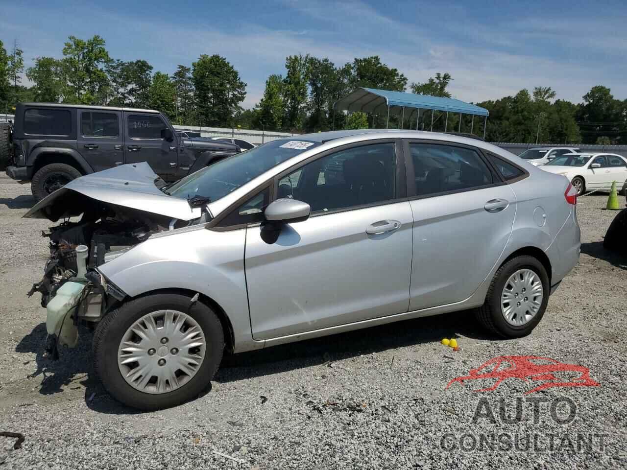 FORD FIESTA 2015 - 3FADP4AJ0FM198277