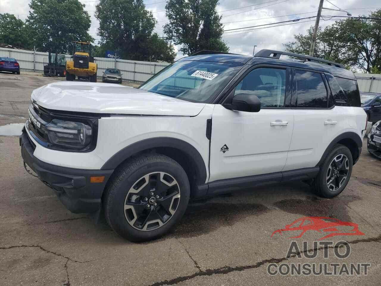FORD BRONCO 2024 - 3FMCR9C67RRF59979