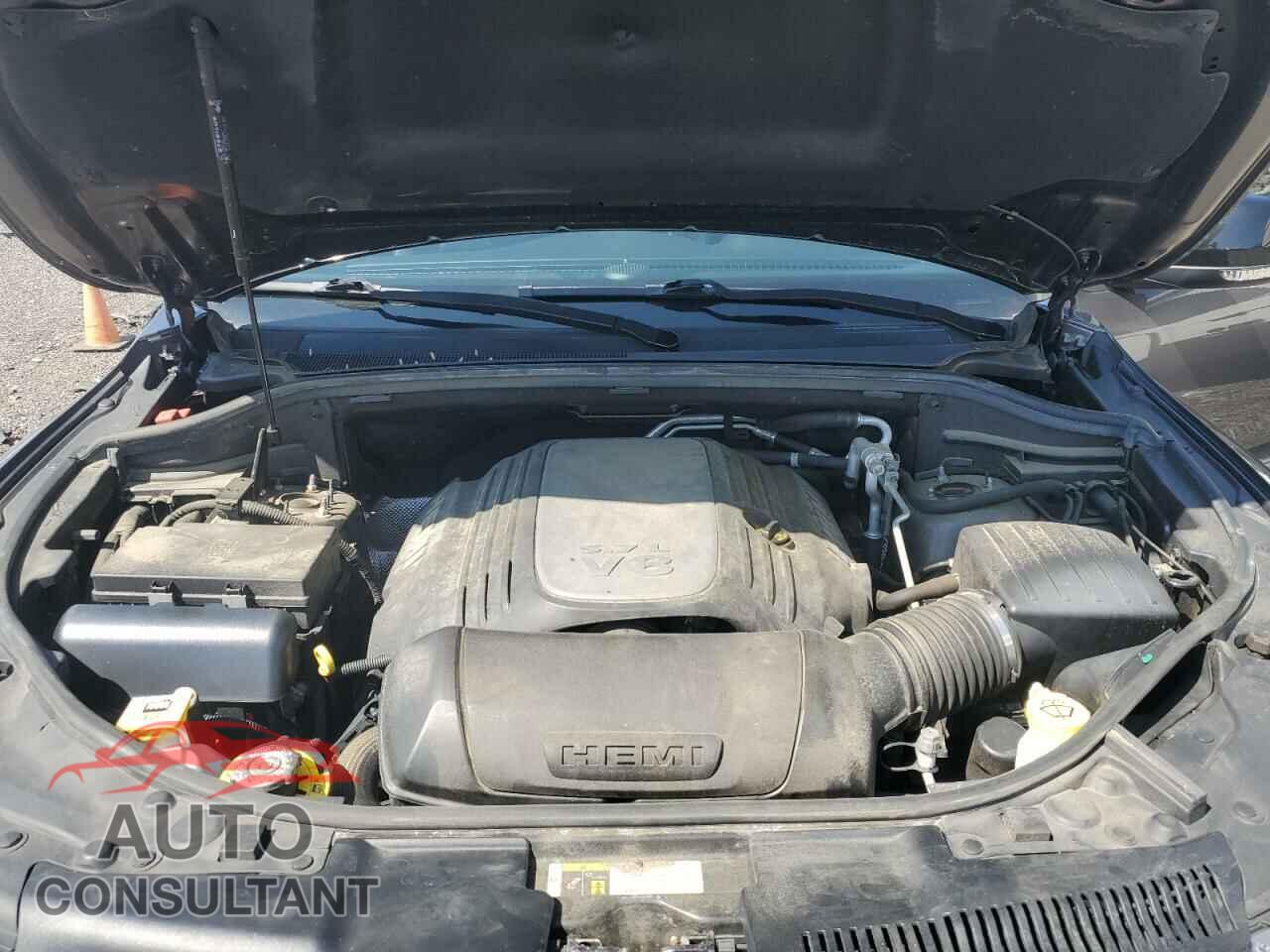 DODGE DURANGO 2020 - 1C4SDJCTXLC212805
