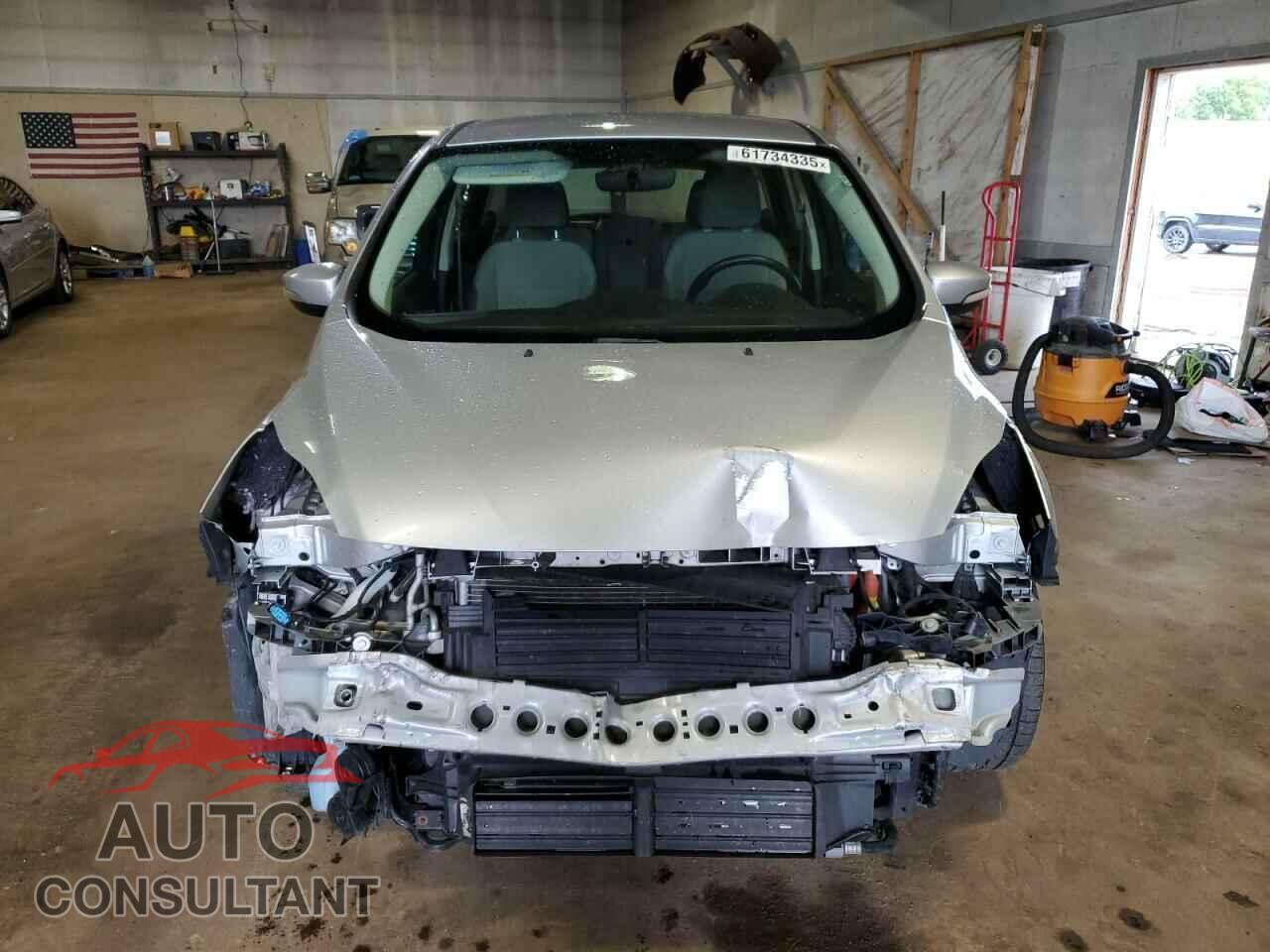 FORD CMAX 2016 - 1FADP5AU8GL106545