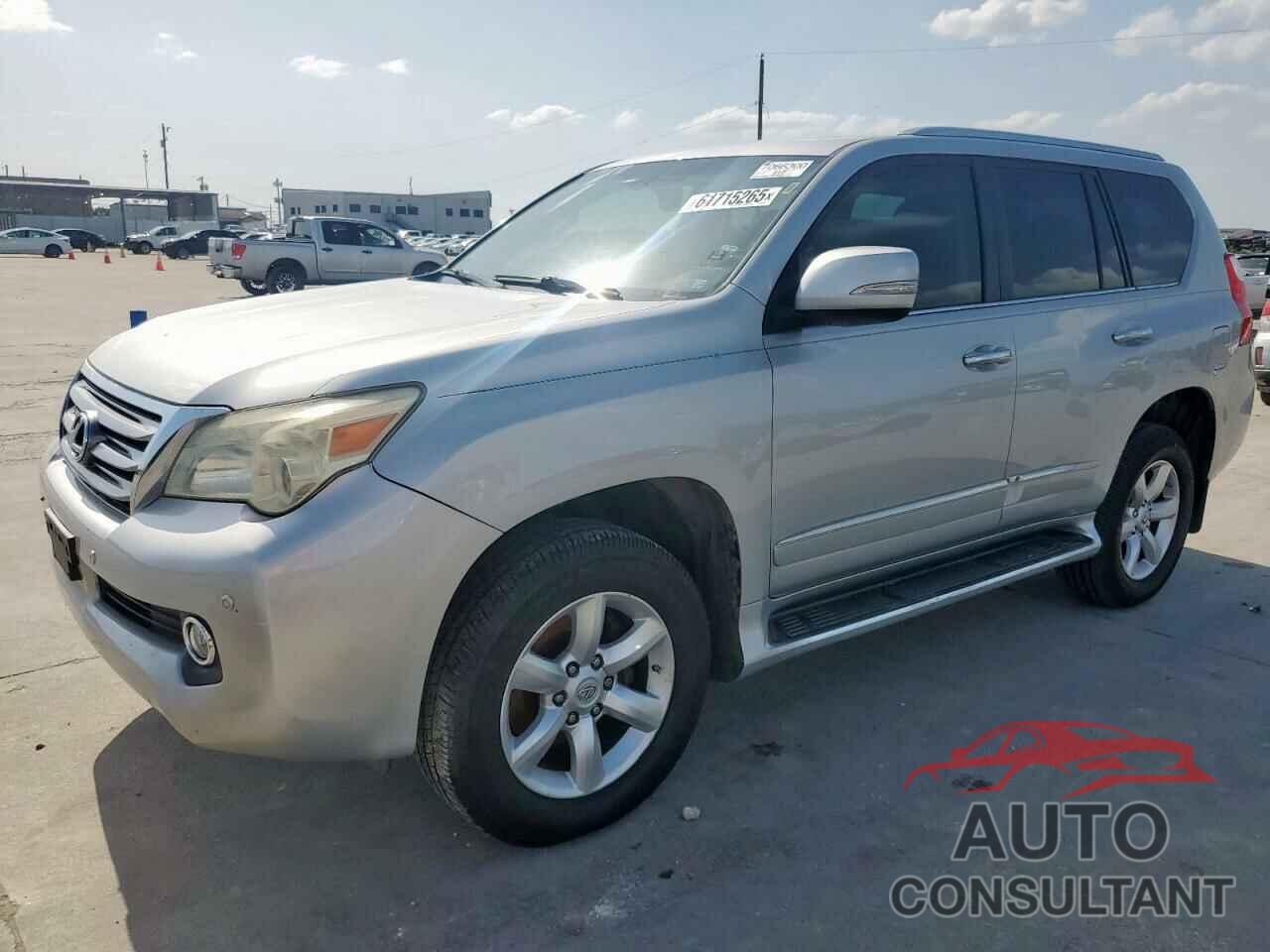 LEXUS GX 2010 - JTJBM7FXXA5002401