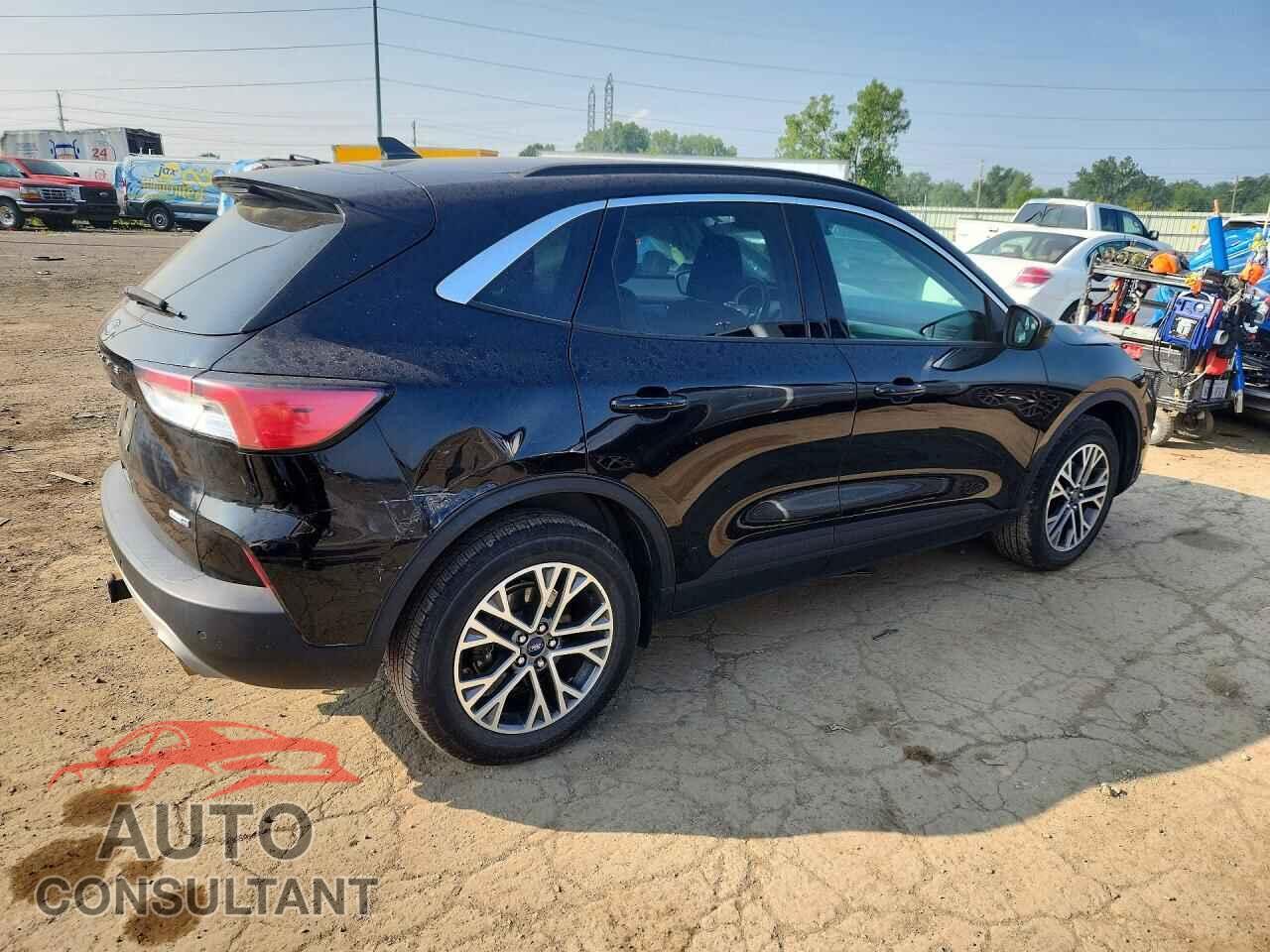 FORD ESCAPE 2020 - 1FMCU9H92LUA40095
