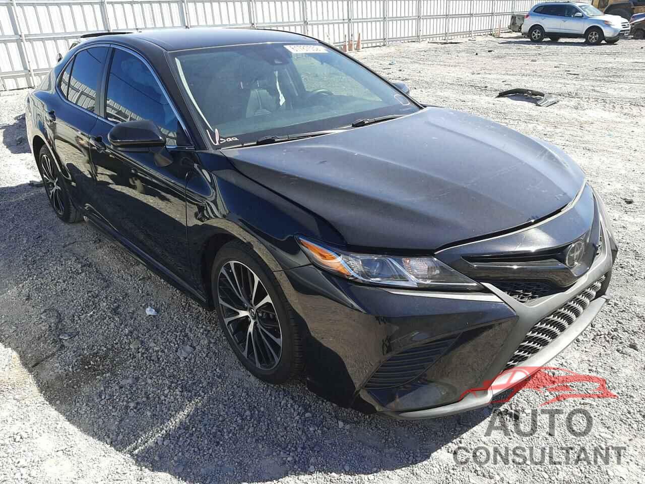 TOYOTA CAMRY 2019 - 4T1B11HK5KU243618