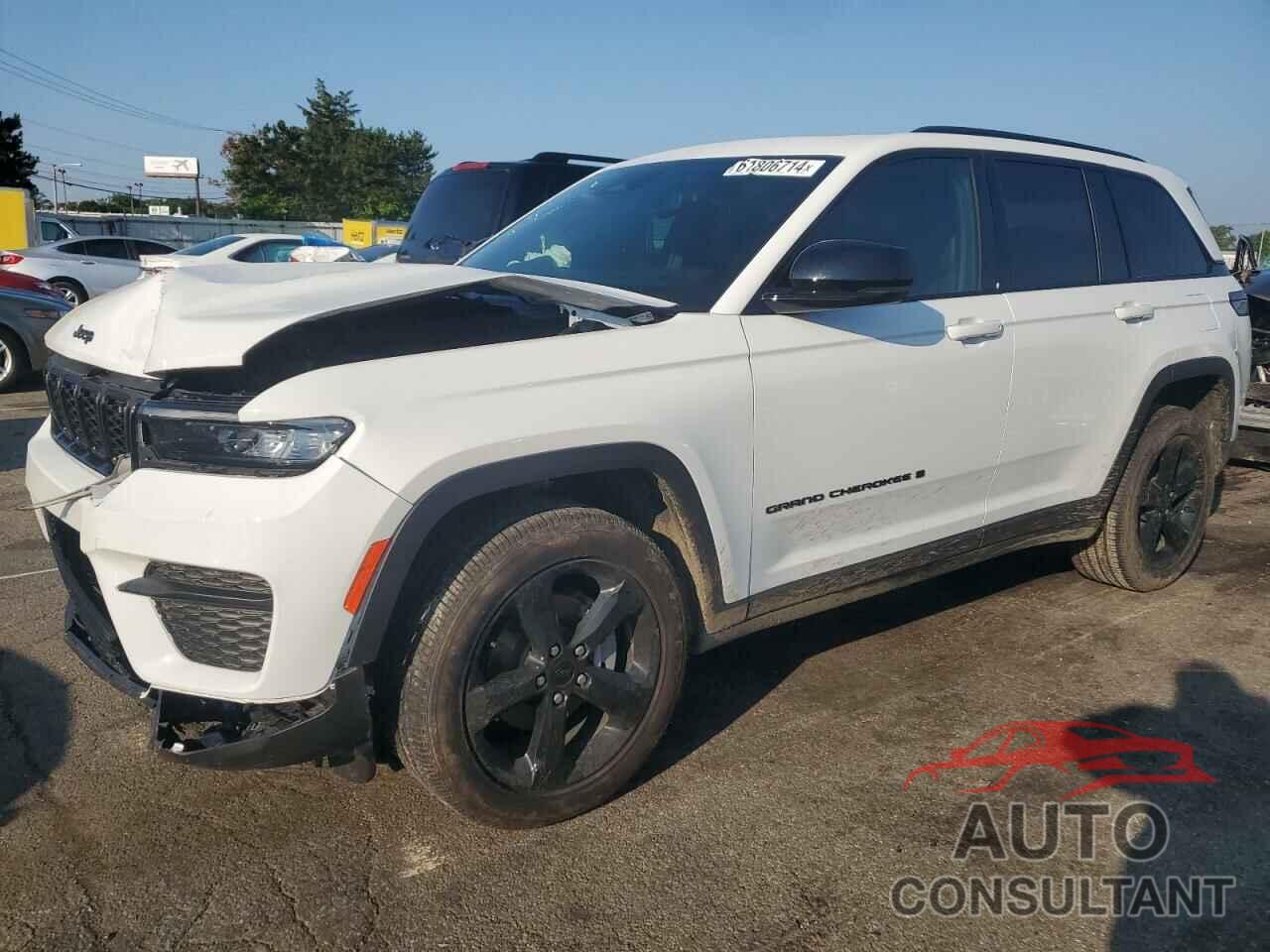 JEEP GRAND CHER 2024 - 1C4RJHAG7RC704769