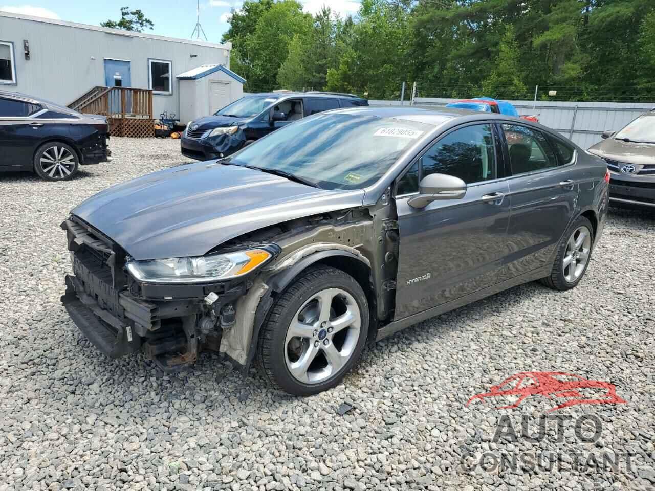 FORD FUSION 2014 - 3FA6P0LU0ER178296