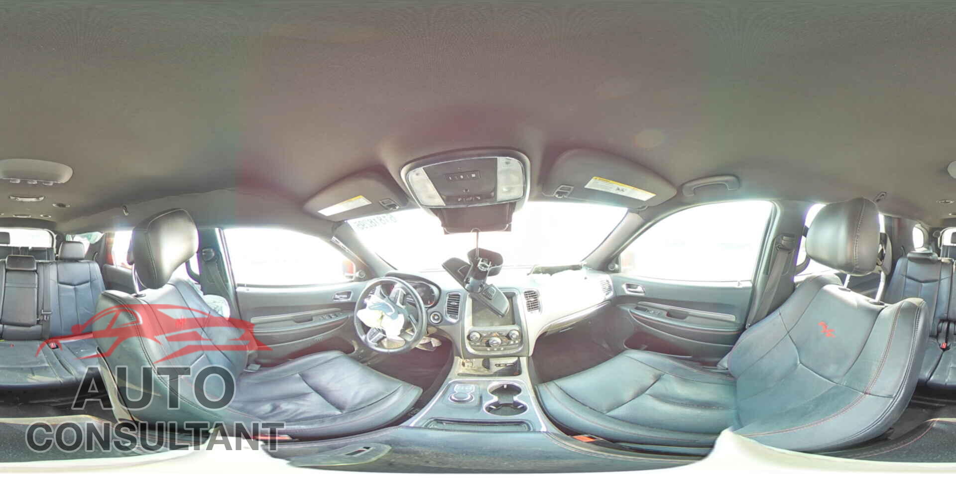 DODGE DURANGO 2015 - 1C4SDHCT9FC849813