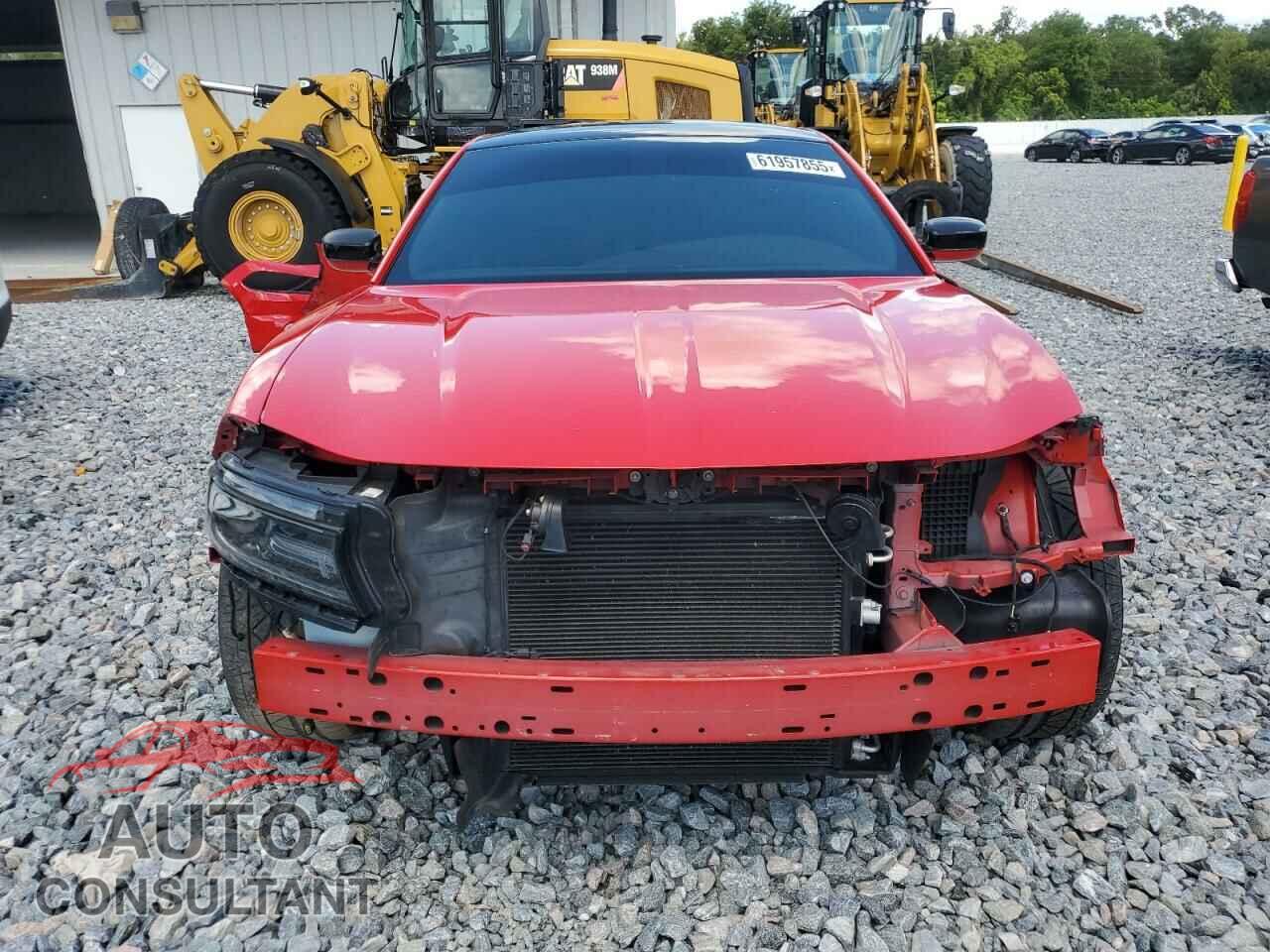DODGE CHARGER 2017 - 2C3CDXCT4HH643155