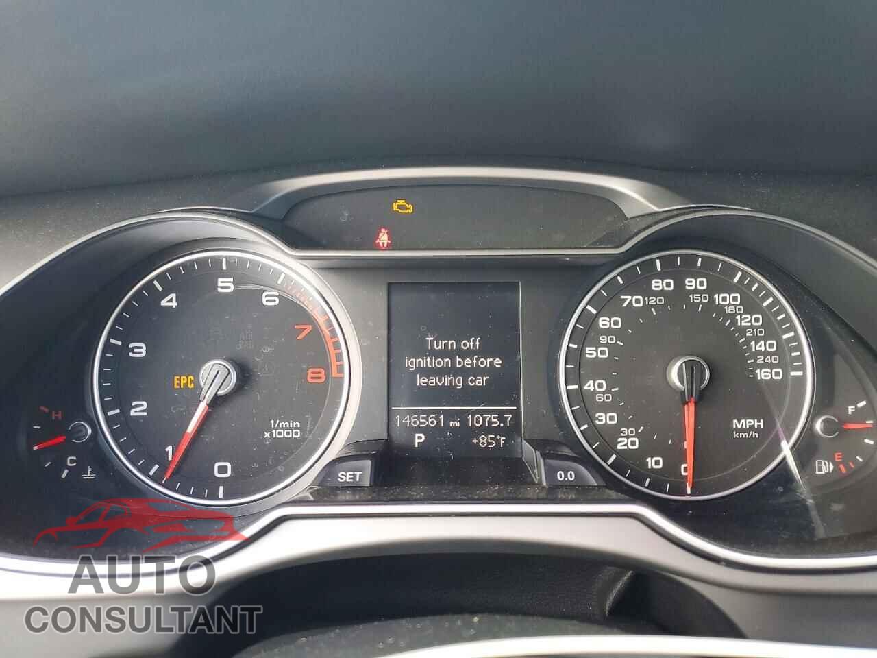 AUDI A4 2015 - WAUBFAFL7FN008331