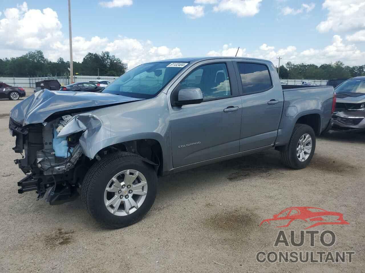 CHEVROLET COLORADO 2022 - 1GCGSCEN8N1100203