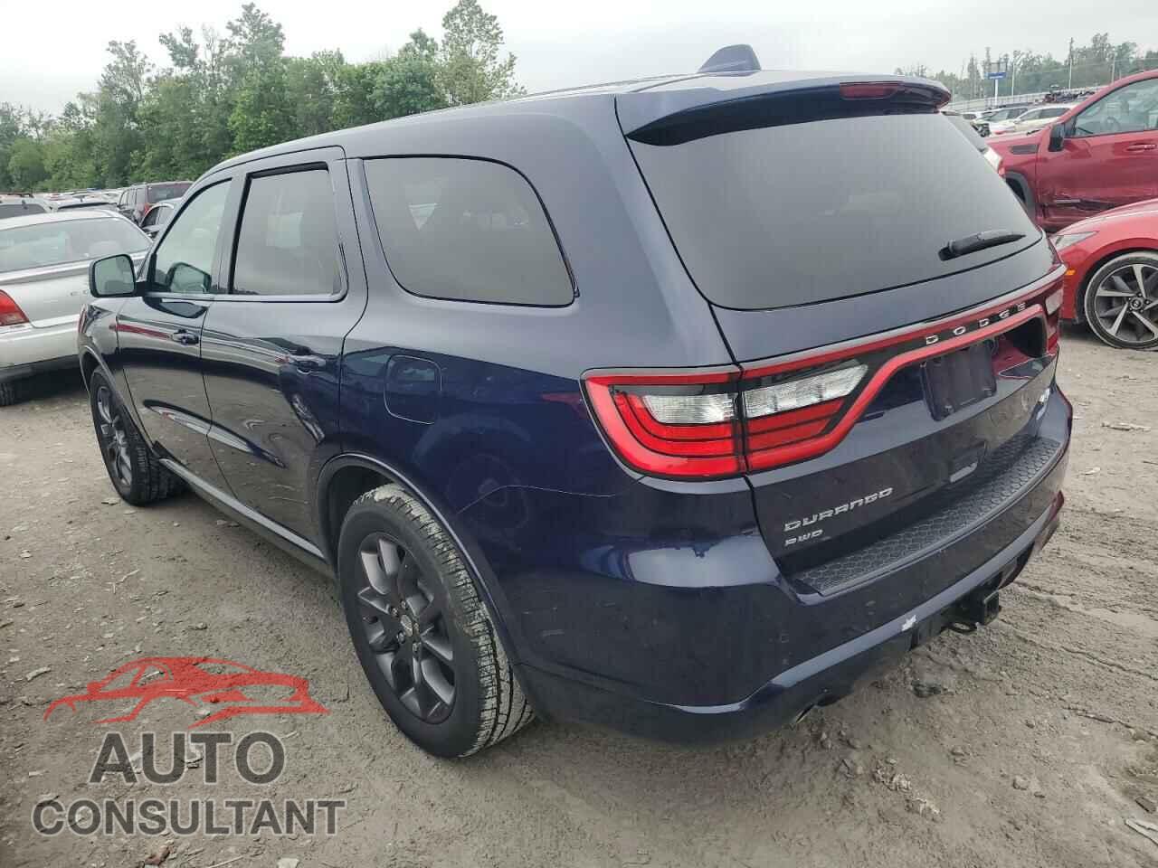 DODGE DURANGO 2017 - 1C4SDJCT4HC797128
