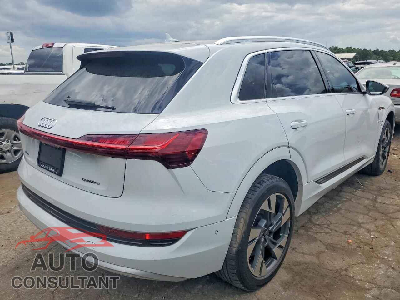 AUDI E-TRON 2021 - WA1LAAGEXMB024151
