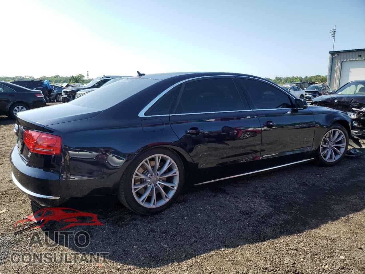 AUDI A8 2012 - WAURVAFD0CN011643