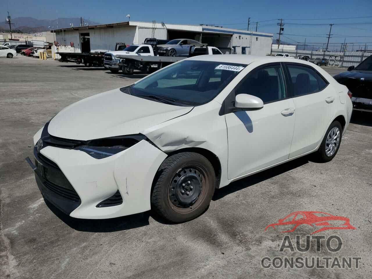 TOYOTA COROLLA 2017 - 5YFBURHE6HP713097