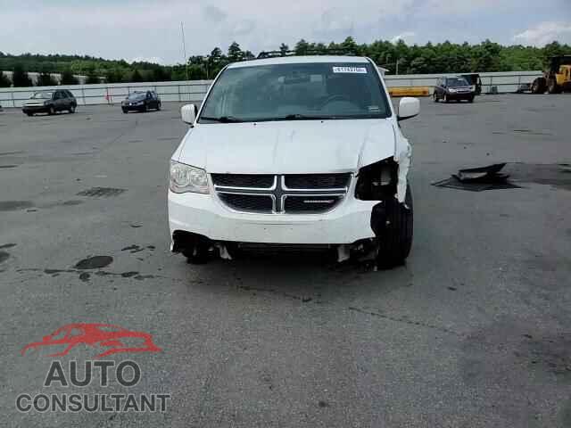 DODGE CARAVAN 2017 - 2C4RDGCG3HR749647