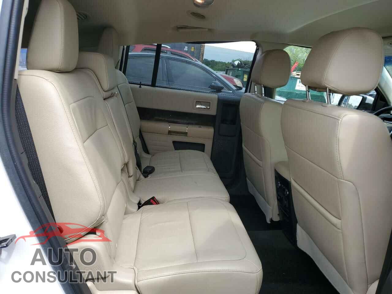 FORD FLEX 2017 - 2FMGK5D88HBA00193