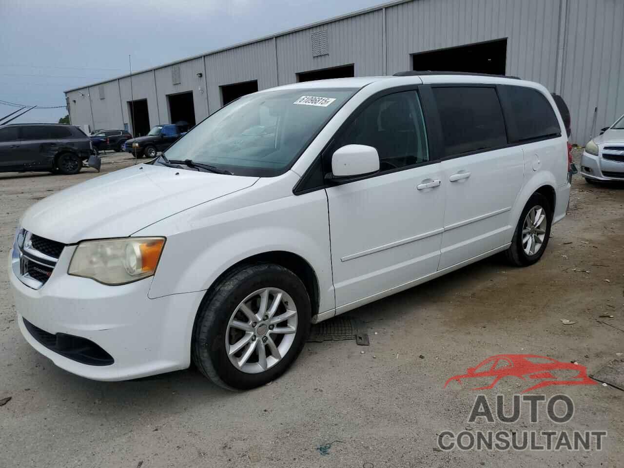DODGE CARAVAN 2014 - 2C4RDGCG7ER214087