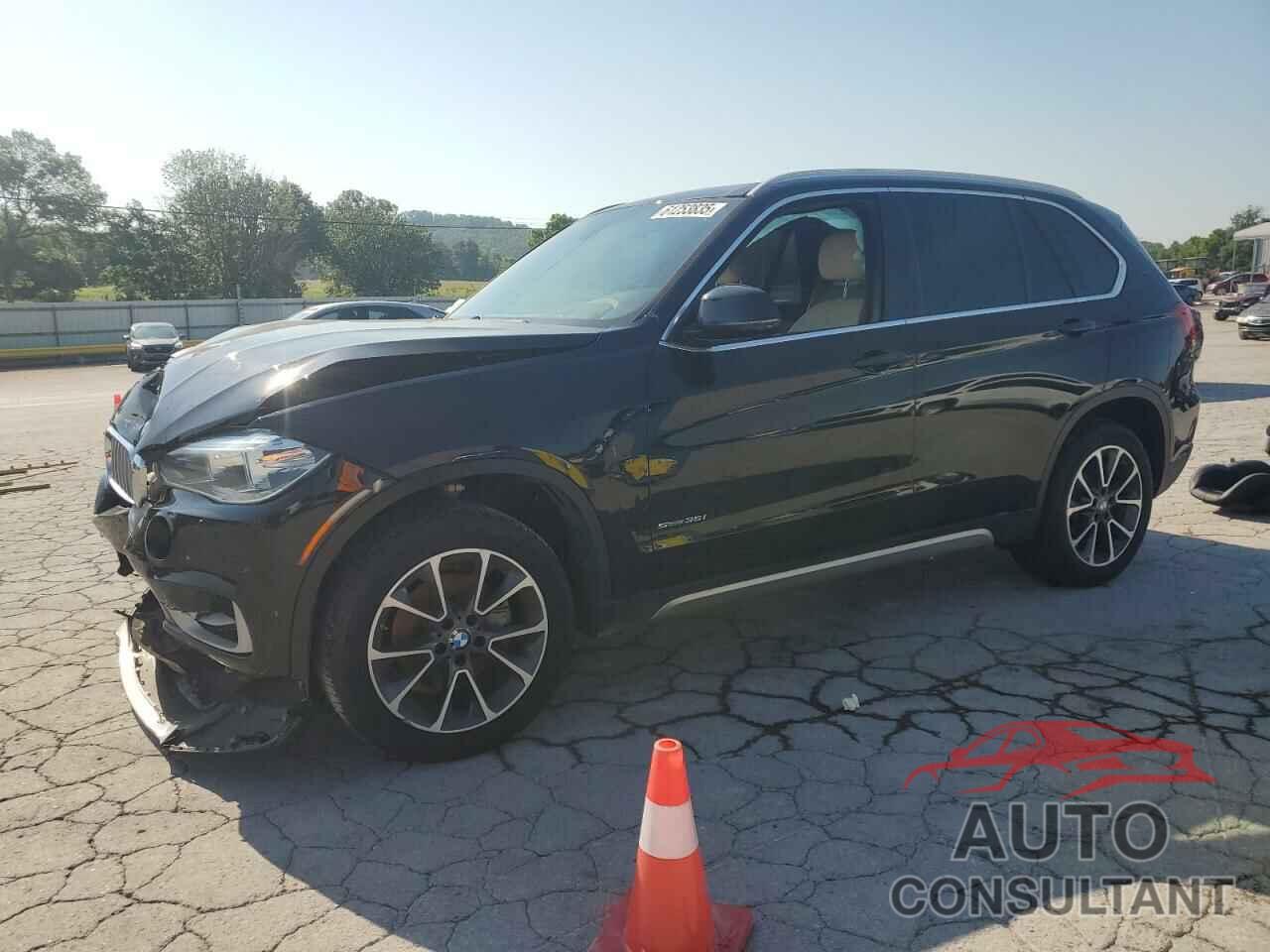 BMW X5 2017 - 5UXKR2C56H0U19028