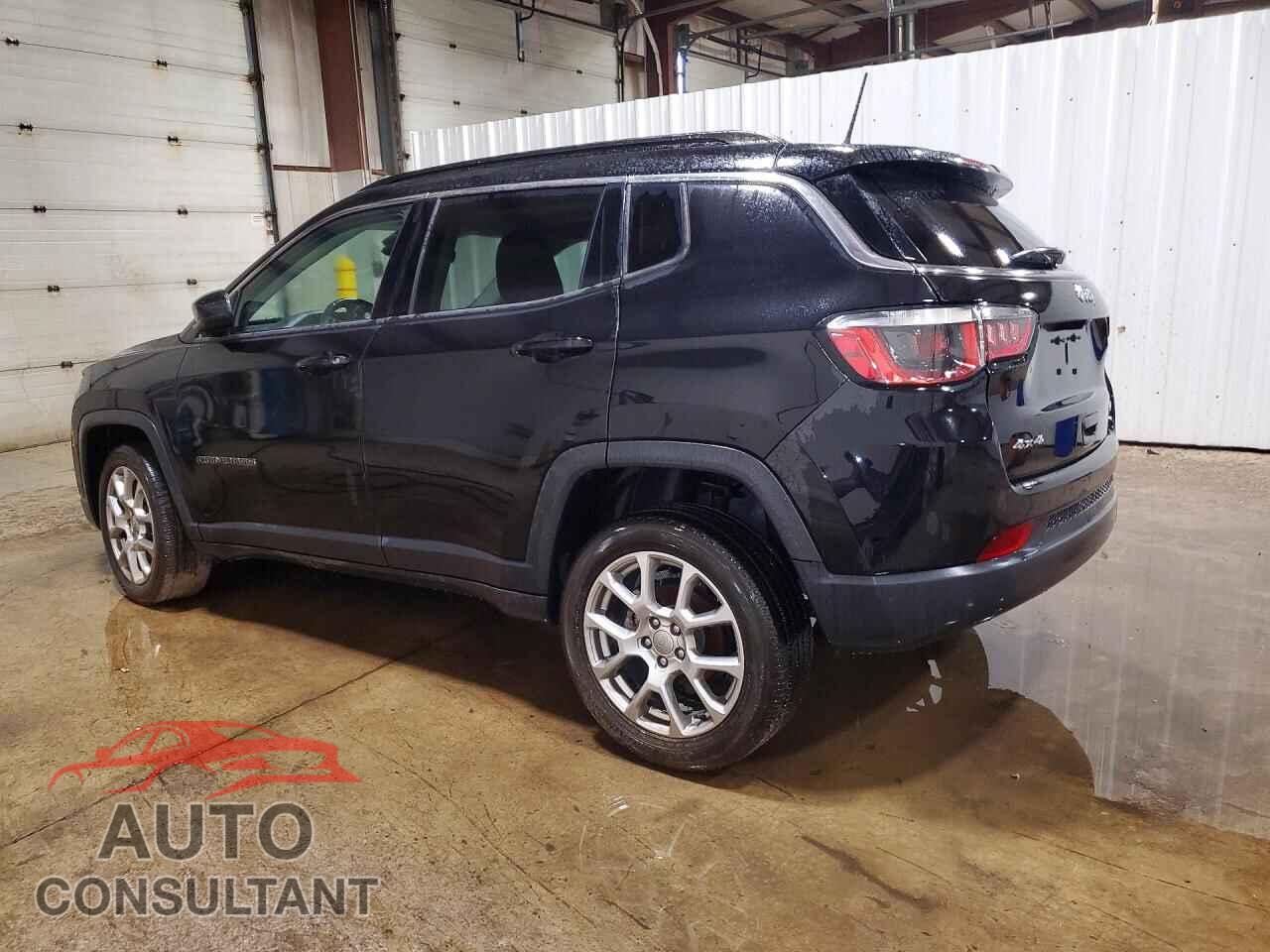 JEEP COMPASS 2022 - 3C4NJDFB3NT221637