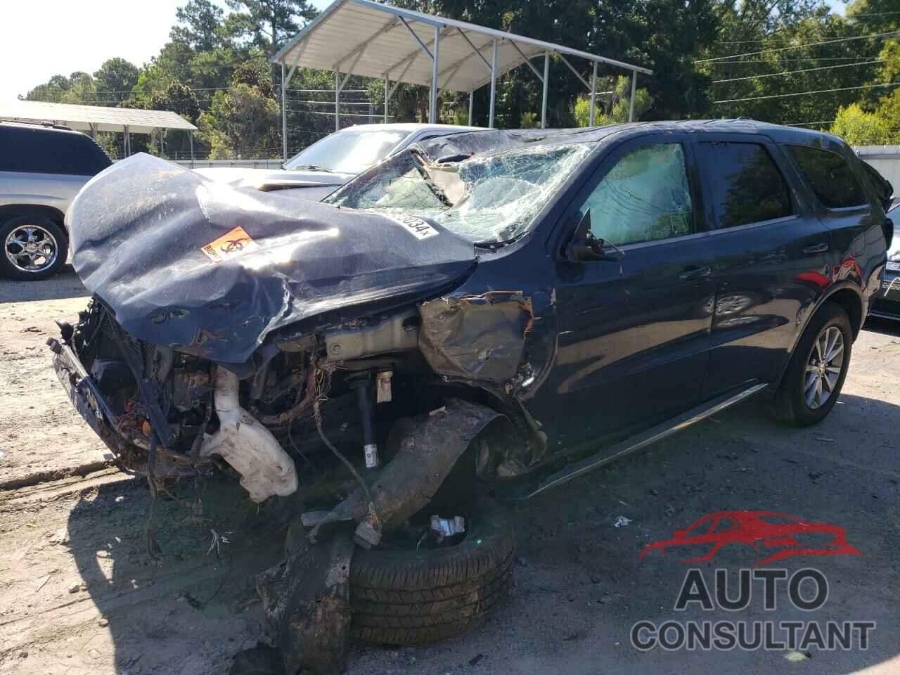 DODGE DURANGO 2018 - 1C4RDHAG7JC371808