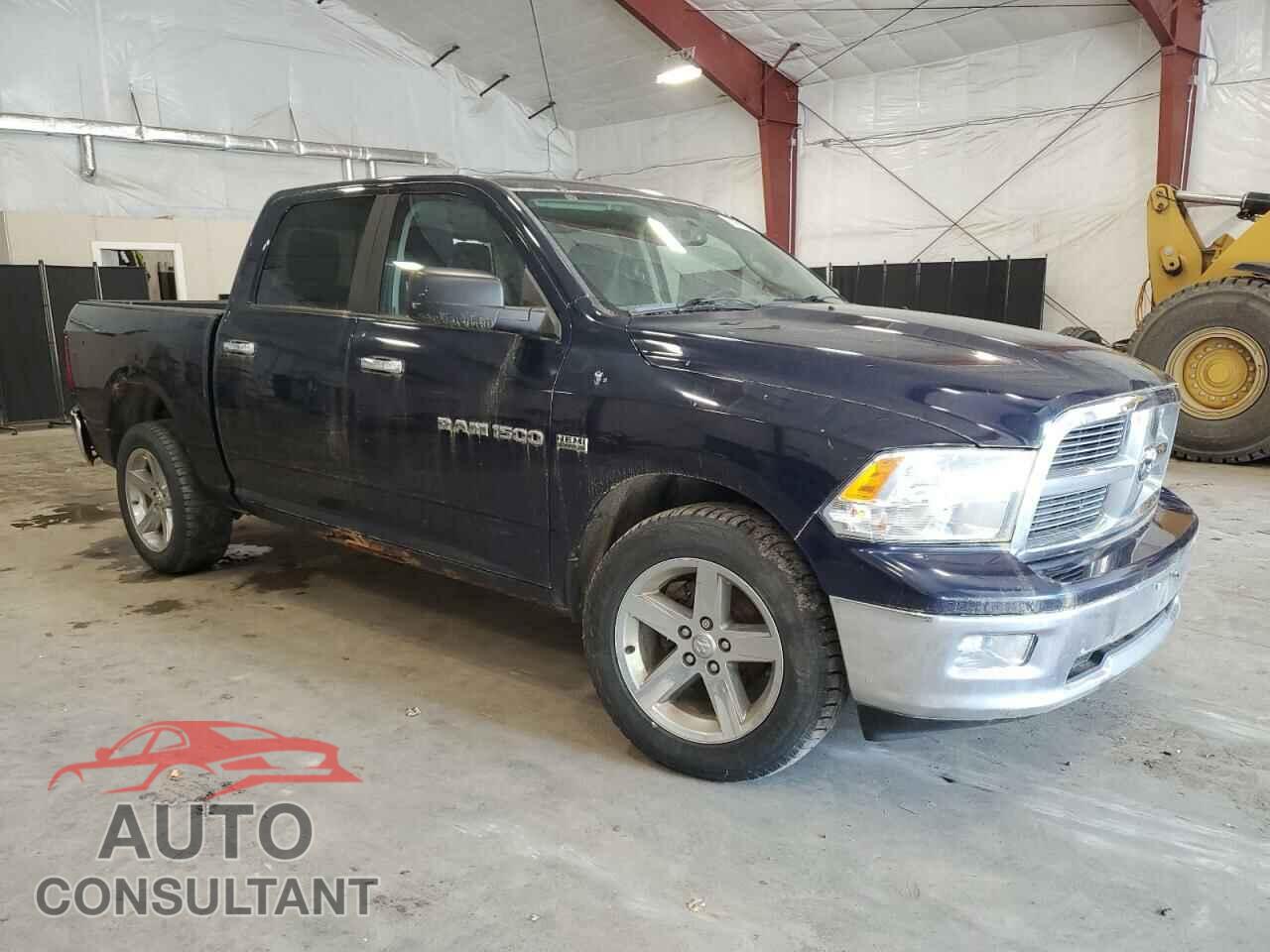 DODGE RAM 1500 2012 - 1C6RD7LTXCS184146