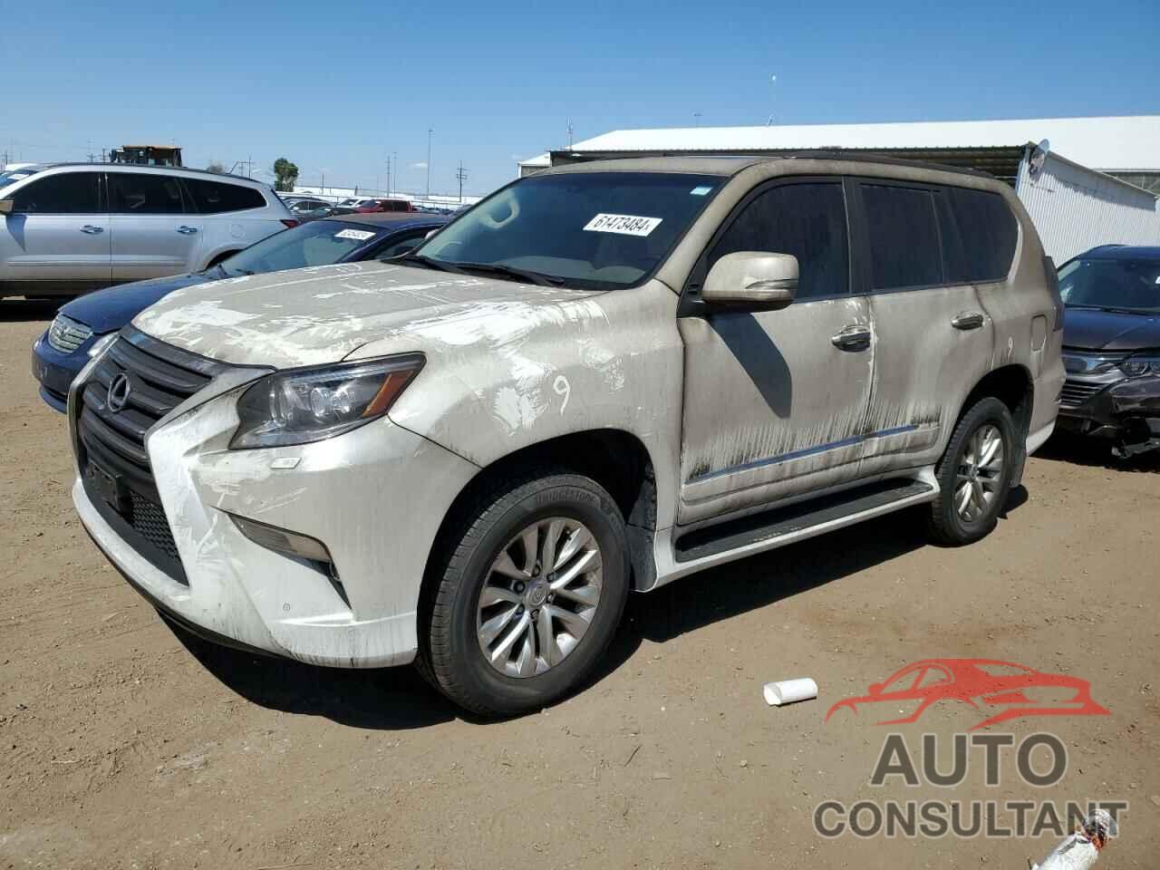 LEXUS GX 2017 - JTJBM7FX4H5158346