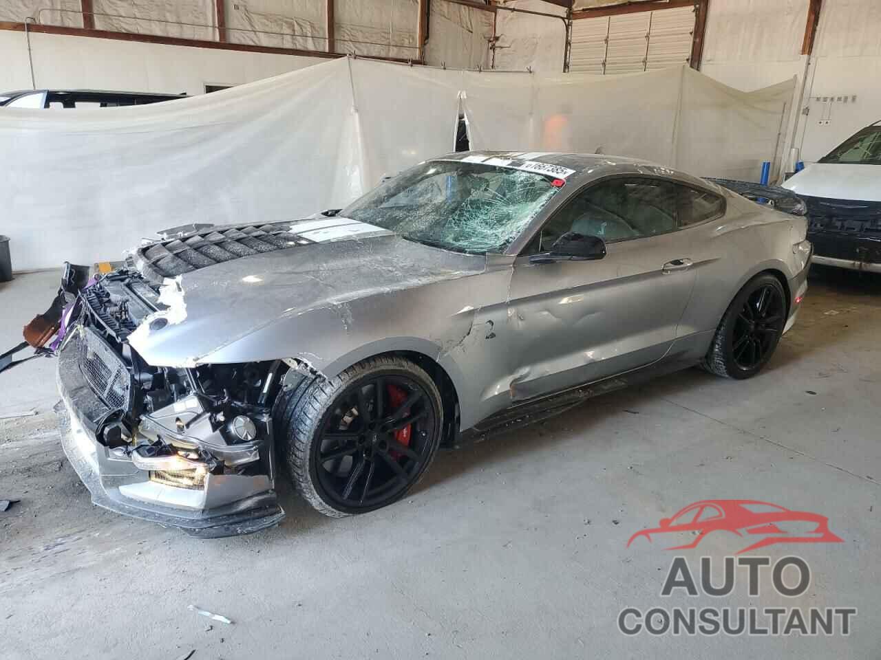 FORD MUSTANG 2021 - 1FA6P8SJ2M5504137
