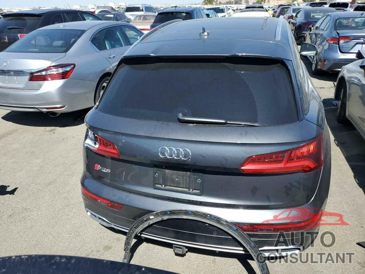 AUDI SQ5 2018 - WA1C4AFY0J2091081