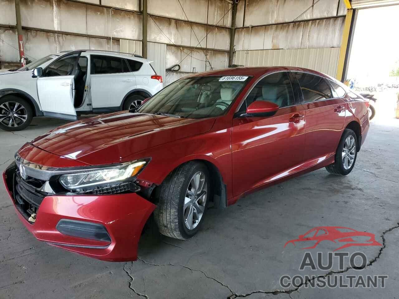 HONDA ACCORD 2018 - 1HGCV1F18JA200688
