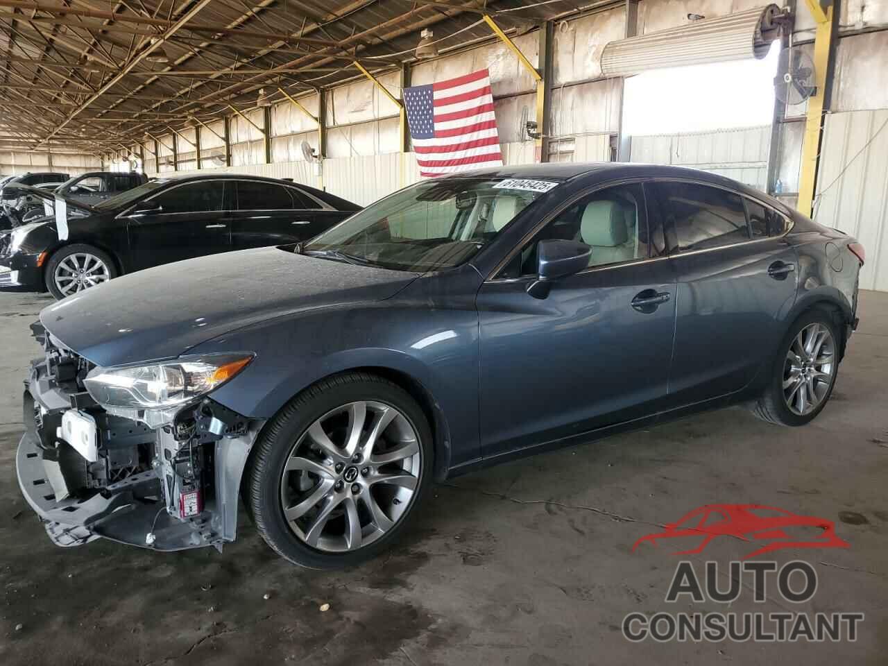 MAZDA 6 2014 - JM1GJ1W69E1144421