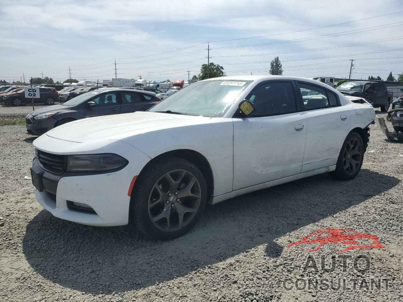 DODGE CHARGER 2015 - 2C3CDXHG3FH858468