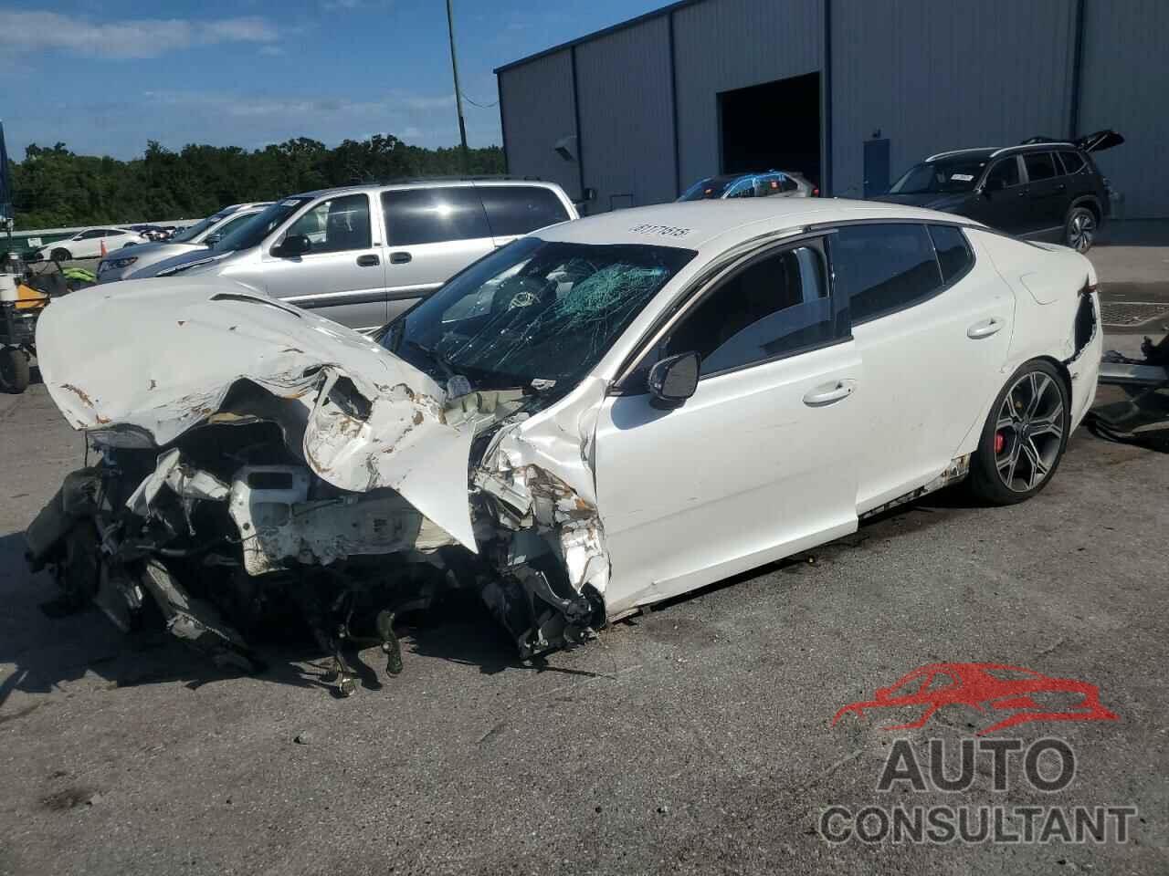KIA STINGER 2020 - KNAE35LC4L6085276