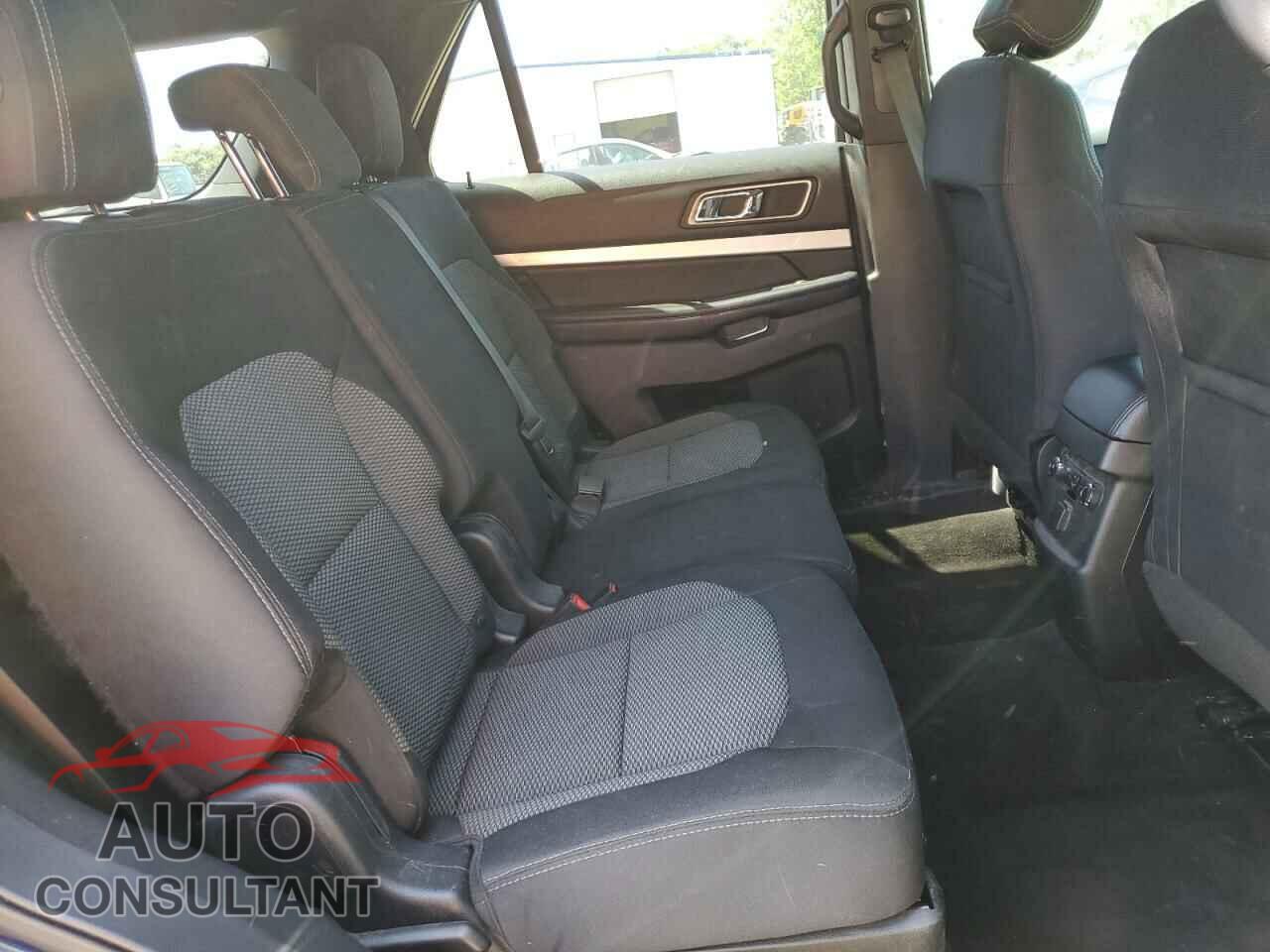 FORD EXPLORER 2016 - 1FM5K7D89GGB78284